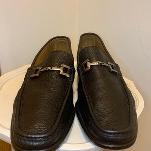 JOHN W NORDSRTOM men’s Renzo bit loafers